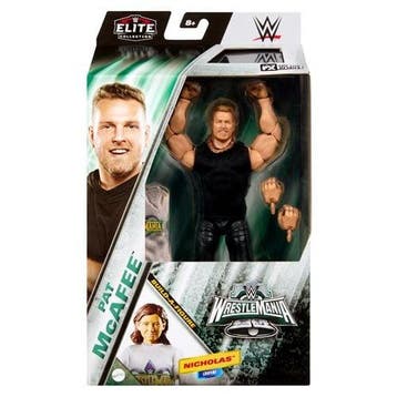 WrestleMania Elite 2024 Pat McAfee (WWE Wrestling, Thema), Verzenden, Zo goed als nieuw