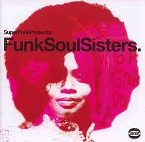 cd - Various - Funk Soul Sisters., Cd's en Dvd's, Cd's | Overige Cd's, Zo goed als nieuw, Verzenden
