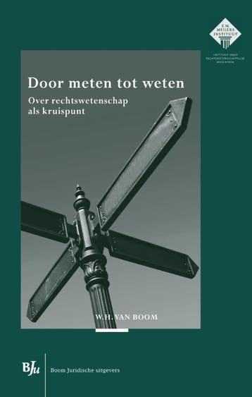 Door meten tot weten - Willem van Boom 9789462901322, Verzenden, Zo goed als nieuw, Willem van Boom