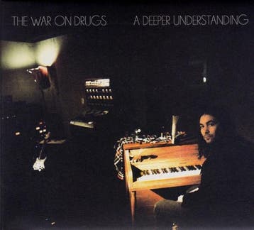 cd digi - The War On Drugs - A Deeper Understanding, Verzenden, Zo goed als nieuw