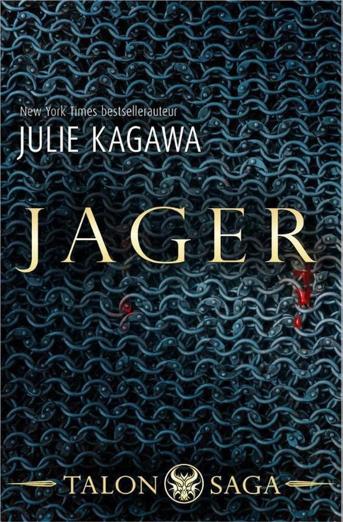 Jager / Talon Saga / 3 - Julie Kagawa 9789402712308, Boeken, Kinderboeken | Jeugd | 13 jaar en ouder, Gelezen, Verzenden