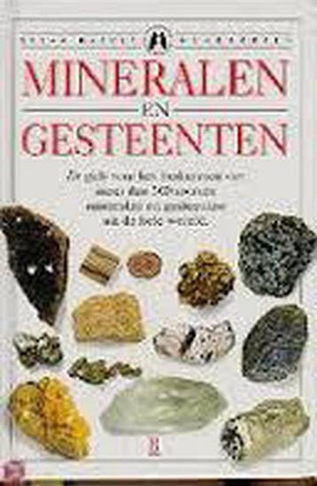 Mineralen gesteenten en fossielen - Minelli 9789024341788, Verzenden, Gelezen, Minelli