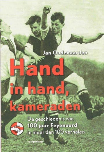 Hand in hand, kameraden - Oudenaarden, Verzenden, Gelezen
