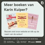 De camping 9789046813218 Karin Kuiper, Verzenden, Gelezen, Karin Kuiper