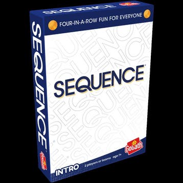 Goliath bordspel Sequence Intro fam van €9,99 voor €6,99, Ophalen of Verzenden, Nieuw