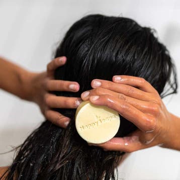 HappySoaps Chamomile Relaxation Conditioner Bar - 65g., Ophalen of Verzenden, Nieuw, Shampoo of Conditioner