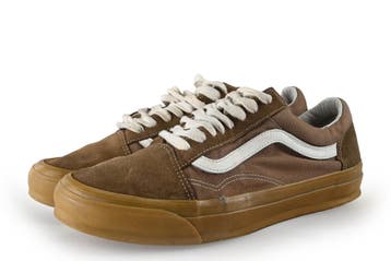 Vans Sneakers in maat 46 Bruin, Kleding | Heren, Schoenen, Bruin, Verzenden, Sneakers of Gympen, Vans
