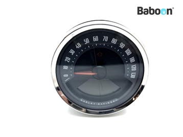 Tellerklok MPH  Harley-Davidson FXLRS Softail Low Rider S, Motoren, Onderdelen | Harley-Davidson, Verzenden, Gebruikt