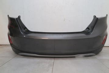 achterbumper Ford Fiesta MK8 VIII Active 2017 -, Verzenden, Gebruikt
