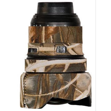 LensCoat Nikon 14-24 Realtree Max4 - 1 jaar garantie, Ophalen of Verzenden, Zo goed als nieuw