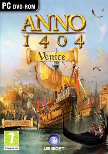 Anno 1404: Venice, Spelcomputers en Games, Verzenden, Nieuw