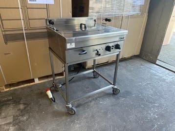Oliebollen friteuse / Visbak oven / Bakkerij frituur, Nieuw in verpakking, Koelen en Vriezen