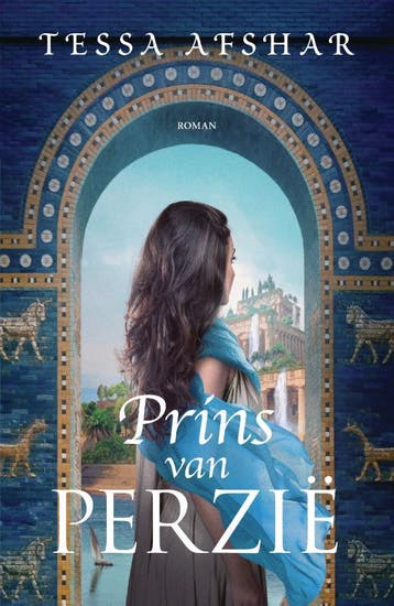 Prins Van Perzië | Tessa Afshar | Nieuw, Ophalen of Verzenden, Nieuw, Tessa Afshar