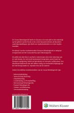 Europees belastingrecht / 2023-2024 / Cursus Belastingrecht, Verzenden, Gelezen
