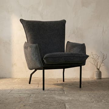 Fauteuil Daisy, Huis en Inrichting, Stoelen, Ophalen of Verzenden, Nieuw