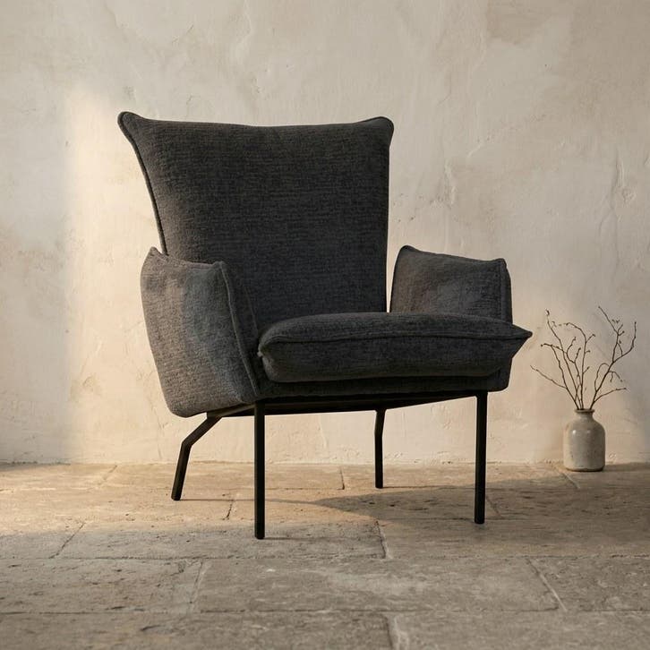 Fauteuil Daisy, Huis en Inrichting, Stoelen, Nieuw, Ophalen of Verzenden