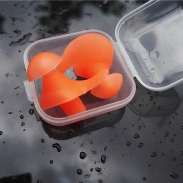 Siliconen Oorplugs voor Zwemmen en Duiken - Waterdichte, Verzenden, Nieuw