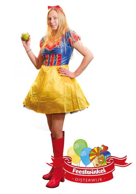 Sneeuwwitje jurk-L, Kleding | Heren, Carnavalskleding en Feestkleding