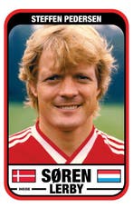 9789048874583 Soren Lerby | Tweedehands, Verzenden, Zo goed als nieuw, Steffen Pedersen