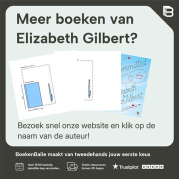 Eat, Pray, Love 9780143118428 Elizabeth Gilbert, Boeken, Verzenden, Zo goed als nieuw, Elizabeth Gilbert