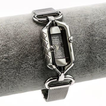 RSW - Swiss Made Diamond Dial - RSW6010-SS-DD-1 - Zonder, Nieuw