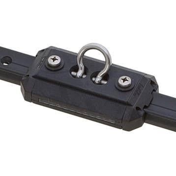Viadana Slede voor 25x16mm Rail, Watersport en Boten, Accessoires en Onderhoud, Ophalen of Verzenden, Nieuw