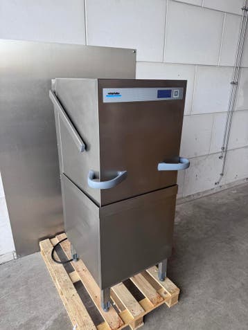 Winterhalter PT-M vaatwasser met waterontharder refurbished