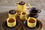 Melitta - Drinkset (9) - Aardewerk - Koffieservies kinderen
