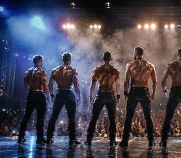 Thunder From Down Under Tickets Te Koop