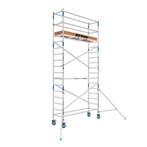 ASC Rolsteiger 75 x 6.2 mtr werkhoogte, Verzenden, Nieuw, Rolsteiger of Kamersteiger, 5 meter of hoger