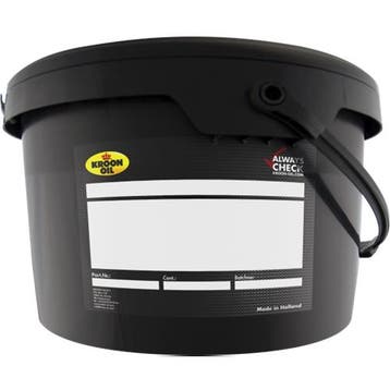 Kroon Oil Mos2 Grease Ep 2 5Kg, Verzenden