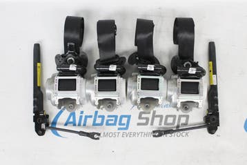 AIRBAG SET – PEUGEOT PARTNER (2018-HEDEN), Gebruikt, Peugeot