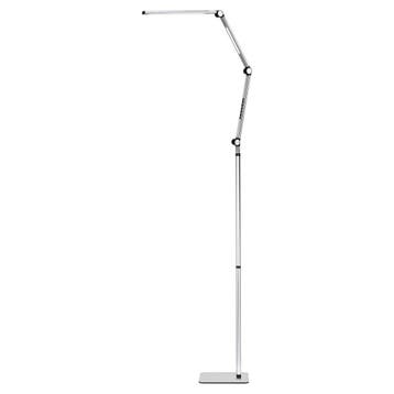 Schaduwloze Cosmetische Lamp Zilver met 360° Rotatie –, Ophalen of Verzenden, Nieuw