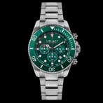 Ublast - Match Race Chronograph - UBMRC42GN - Heren - 2026, Sieraden, Tassen en Uiterlijk, Horloges | Heren, Nieuw