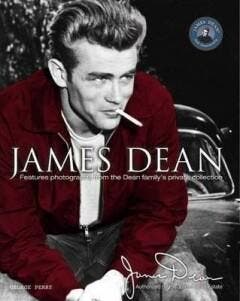 James Dean - George Perry 9781405305259, Verzenden, Zo goed als nieuw, George Perry