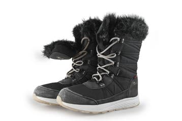 Trollkids Snowboots in maat 37 Zwart, Verzenden, Zwart, Snowboots, Trollkids