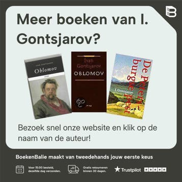 Het ravijn / Gouden reeks 9789025317515 I. Gontsjarov, Verzenden, Gelezen, I. Gontsjarov