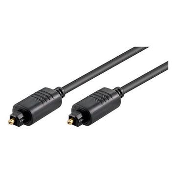 Optische kabel | M  M | Toslink | Goobay | 10 meter, Verzenden, Nieuw