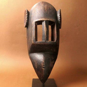 Vogelsmasker - Dogon - Mali (Zonder minimumprijs)