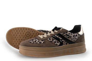 Sub55 Sneakers in maat 42 Panter, Overige kleuren, Verzenden, Sneakers of Gympen, Sub55