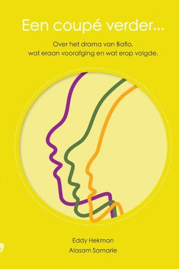 Een coupé verder... - Eddy Hekman 9789054523390, Verzenden, Zo goed als nieuw, Eddy Hekman