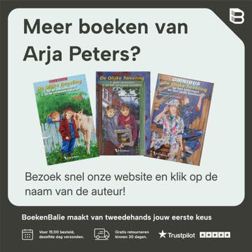 De Olijke Tweeling - 1. voert actie / 2. op verkenning, Boeken, Verzenden, Gelezen, Arja Peters