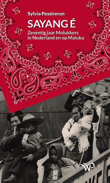 Sayang É | Sylvia Pessireron | Nieuw, Boeken, Ophalen of Verzenden, Nieuw, Sylvia Pessireron