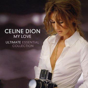 Celine Dion - My Love (Ultimate Essential Collection), Ophalen of Verzenden, Gebruikt