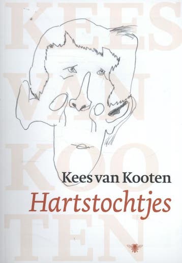 Hartstochtjes - Kees van Kooten 9789023476320, Verzenden, Zo goed als nieuw, Kees van Kooten