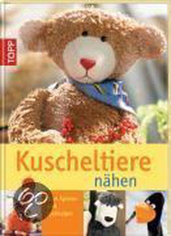 Kuscheltiere nähen 9783772465574 Heike Roland, Boeken, Taal | Duits, Zo goed als nieuw, Verzenden