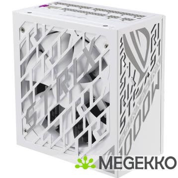 Asus ROG-STRIX-1000P-GAMING-WHITE, Computers en Software, Verzenden, Nieuw