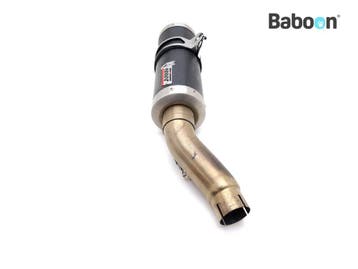 Uitlaatdemper Sport Suzuki GSX R 750 2008-2010 (GSXR750, Verzenden, Gebruikt