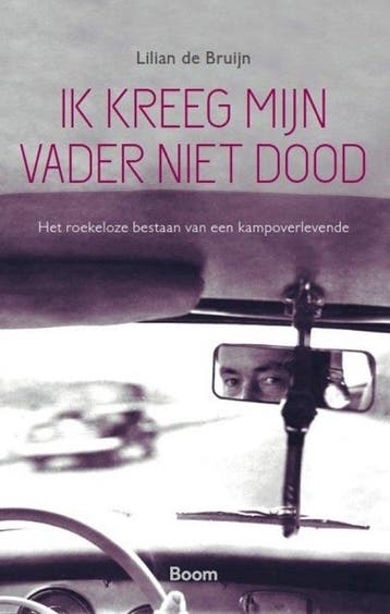 Ik kreeg mijn vader niet dood, Boeken, Ophalen of Verzenden, Nieuw