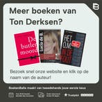 Onschuldig vast 9789491693236 Ton Derksen, Verzenden, Gelezen, Ton Derksen